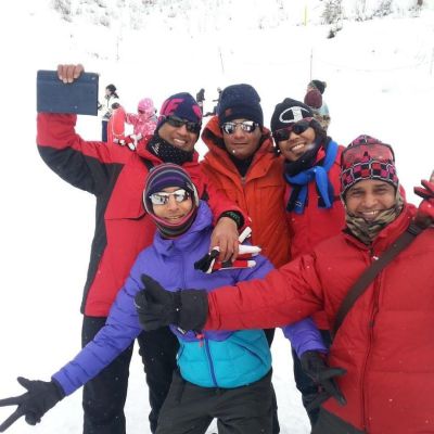 Manali tour package from Calicut 6 Nights 7 Days by Train