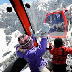 Manali tour package from Lucknow 3 Nights 4 Days by Flight