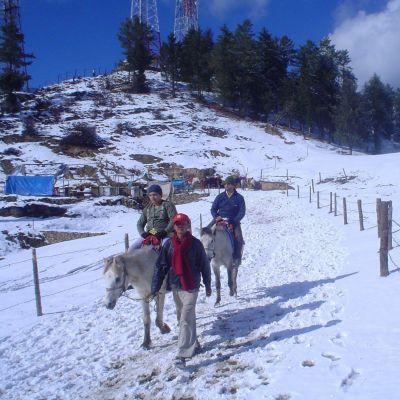 Manali tour package from Vizag 7 Nights 8 Days by Train