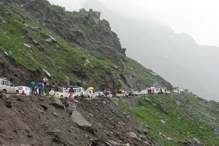 Manali tour packages from Jaipur